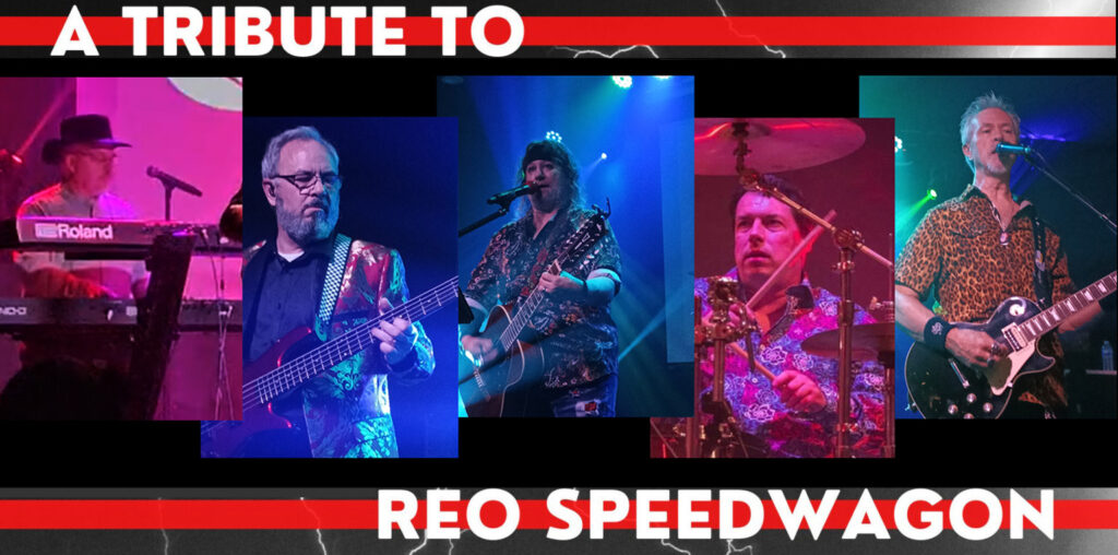 REO Speedwagon Tribute Band Dallas Texas